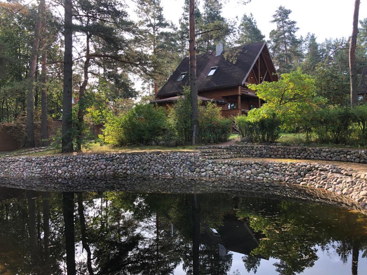 ДОМ ДЛЯ ОТПУСКА НА ЛУГА TOLMACHEVO (LENINGRAD) (Россия) | NOCHI